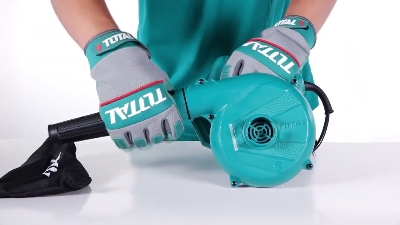 Picture of TOTAL Aspirator Blower Machine 400W Model TB4036