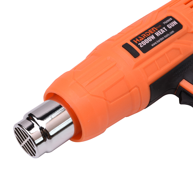 Picture of Harden 2000W Heat Machine Heat Gun Electric Hot Air Blow 752820