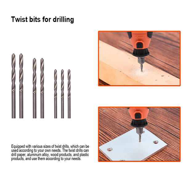 Picture of Harden 230W 211Pcs Rotary Grinder Set, Hand Power Small Mini Grinder Kit Portable Hobby Rotary Electric Grinder Tool Set 752912