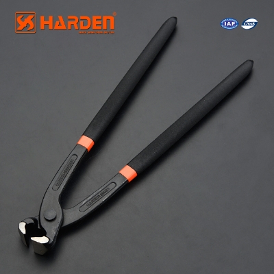 Picture of Harden 9" Professional Tower Pincer carpenter Pincer wire twisting pliers 560531