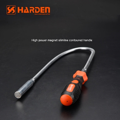 Picture of Harden 600mm Pro Spring Magnet Pickup tools 660245