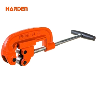 Picture of Harden 12-50mm Professional Heavy Duty Pipe Cutter Factory Plumbing Tools High Quality Metal Steel Stainless Steel Pipe Cutter Manual Steel Pipe Cutter 600825