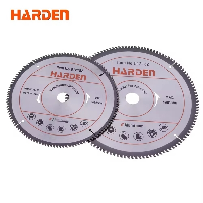 Picture of HARDEN TCT Circular Saw Blade for Wood, Available in 4 sizes: 4"x40T | 7.1/4"x60T | 9.1/4"x60T | 10"x80T
