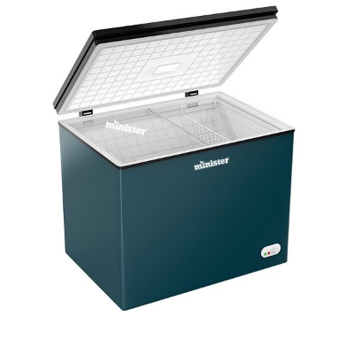 Picture of MINISTER 235 Liter Frost Deep Freezer Bold Flower (M-235G)
