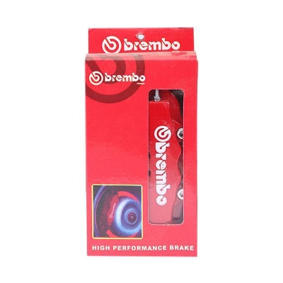 Picture of Brembo High Performance Car Break Pedal - Red