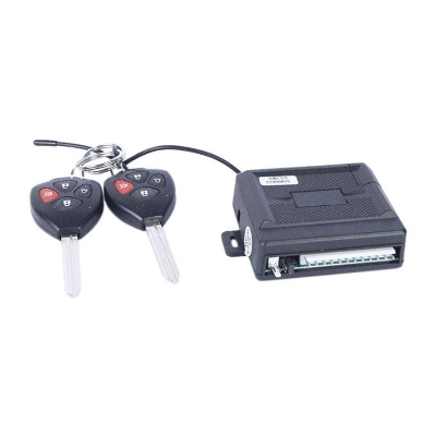 Picture of Keyless Car Lock and Unlock System - Black