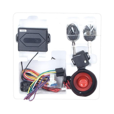 Picture of C170 Car Lock Alarm System - Black