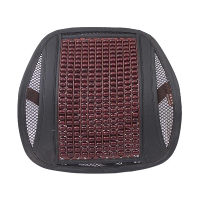 Picture of Seat Right Chair Back Support - Black Maroon