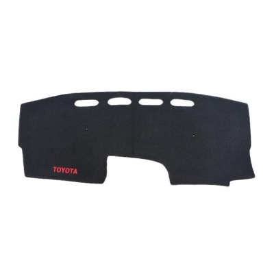 Picture of Toyota Allion 2005-2012 Dashboad Mat Cover - Black
