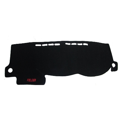 Picture of Toyota Fielder 2005-2010 Dashboard Mat Cover - Black