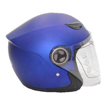 Picture of Yema-619 Bike Helmet for Men - Matt Blue