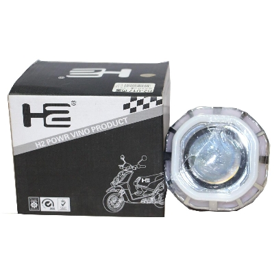 Picture of Bike Projection Led Light -H2 WHITE+BLUE