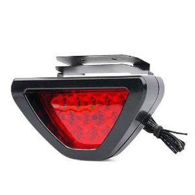 Picture of Rear Tail Third Brake Led Light -Red F1 Style
