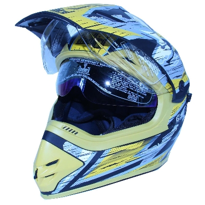 Picture of SB-42 Bang Design Race Track A9 Yellow Grapics