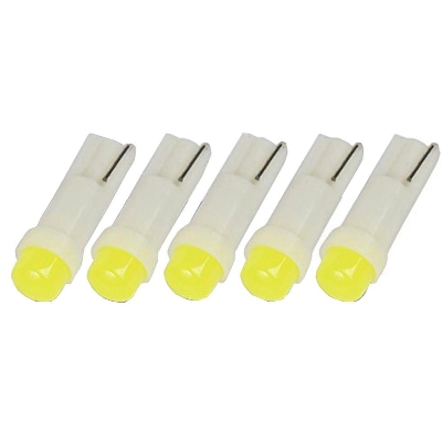 Picture of T3 Car Interior Lens Dashboard Mini Light Bulb