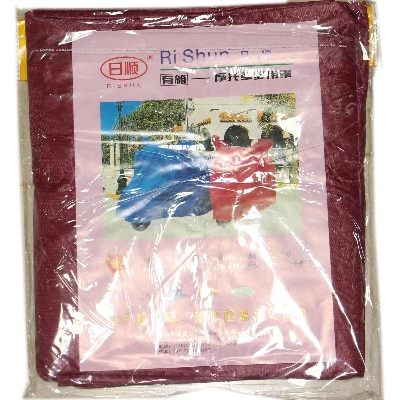 Picture of Bike Body Cover Universal-Red