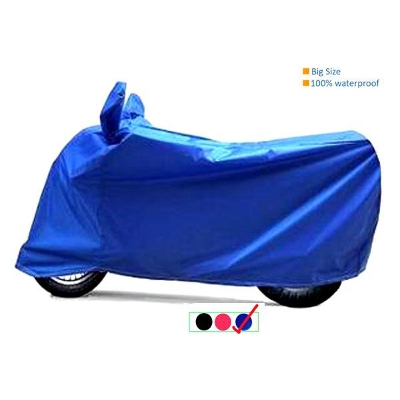 Picture of Bike Body Cover Universal-Blue