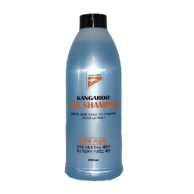 Picture of Kangaroo Car Shampoo-650ML