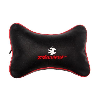 Picture of Bike Pillow-Driving Comfortable and Soft Foam PVC Back side Protect (Black)-Bajaj