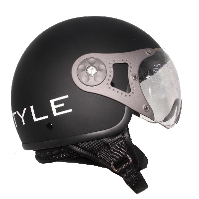 Picture of Steel bird Style  SB-27 Matt Black