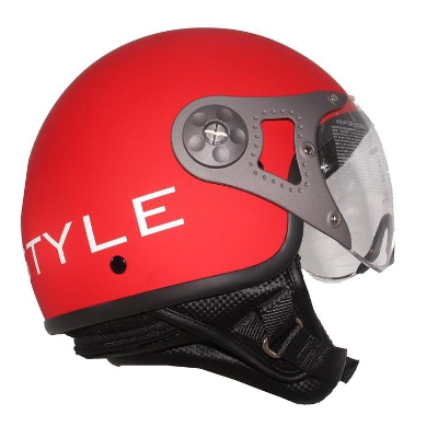 Picture of Steel bird Style  SB-27 Matt Red