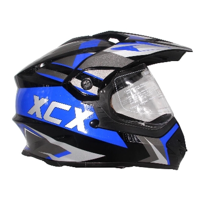 Picture of SB-42 XCX Glossy Black With Dark Blue