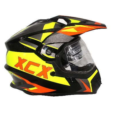 Picture of SB-42 XCX Glossy Black With Dark Neon