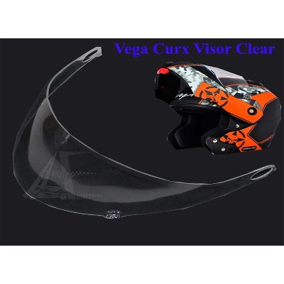 Picture of Crux Helmet Clear Visor