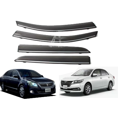 Picture of Rain Guards for Toyota Allion/Premio Door Visor (2012-2019)-4pcs