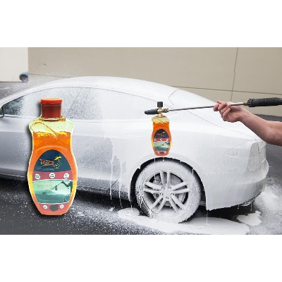 Picture of Race Shampoo (500ml) - (Use for car & Bike)