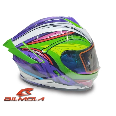 Picture of BilmolaDragon Ballz Full Face Helmet For Men And Women