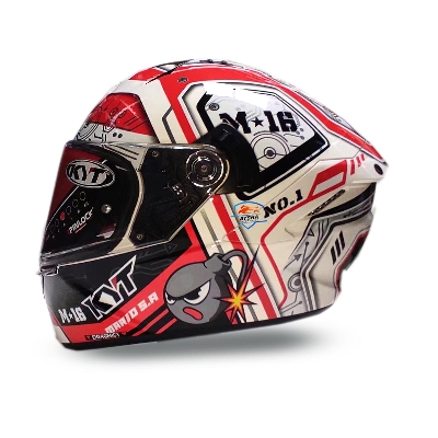 Picture of KYT NFR SM Full Face Helmet