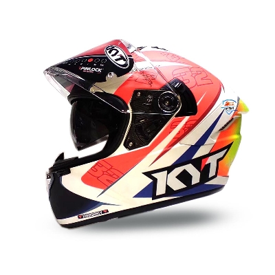 Picture of KYT NFR Beam Full Face Helmet