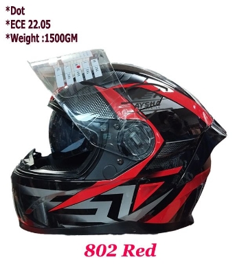 Picture of NMC-802  Full Face (ECE & DOT CERTIFIED)