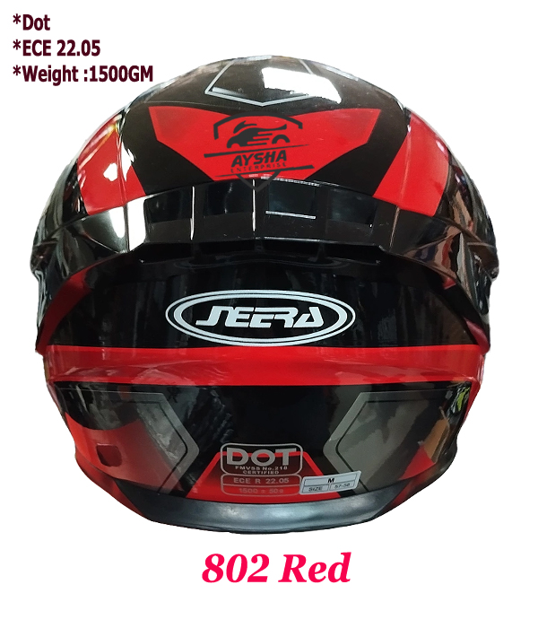 Picture of NMC-802  Full Face (ECE & DOT CERTIFIED)