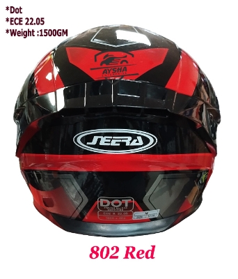 Picture of NMC-802  Full Face (ECE & DOT CERTIFIED)