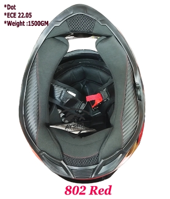 Picture of NMC-802  Full Face (ECE & DOT CERTIFIED)