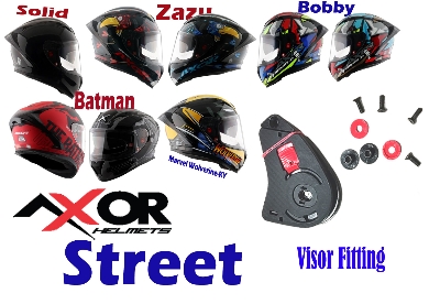 Picture of AXOR STREET HELMET FITTING Mechanism