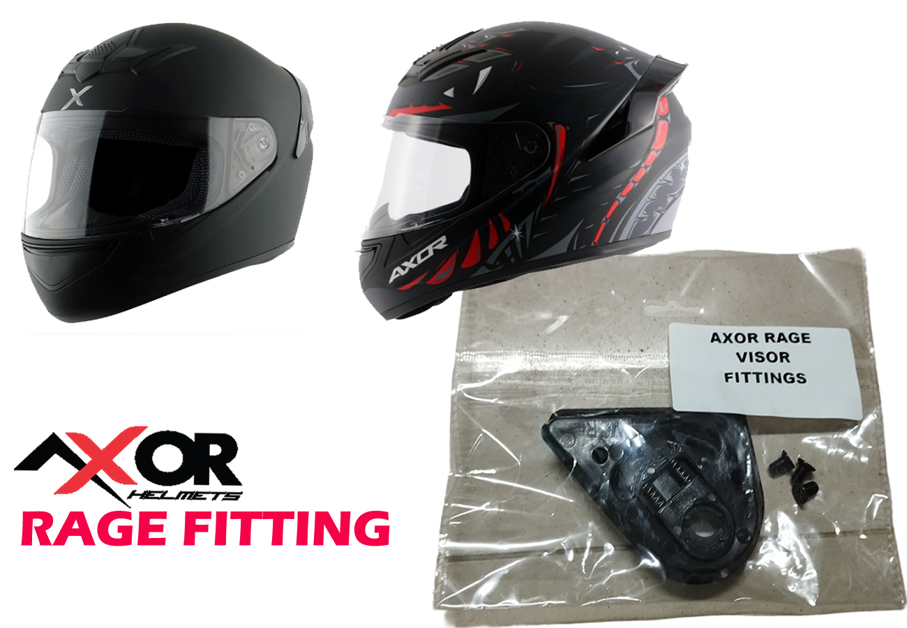 Picture of AXOR RAGE HELMET FITTING Mechanism