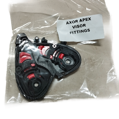 Picture of AXOR APEX HELMET FITTING Mechanism