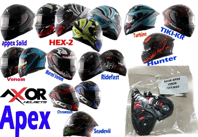 Picture of AXOR APEX HELMET FITTING Mechanism