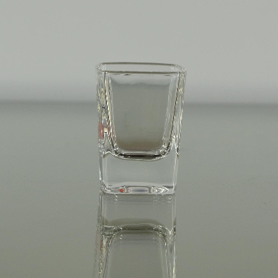 Picture of 20Ml High Quality Glass With Smooth And Thick Bottom - Shot Glass Cup- Enjoy Your Drinks In Style With This Elegant Shot Glass