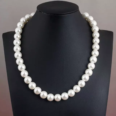 Picture of Pearl Necklaces For Women Fashion -  Necklace For Girls