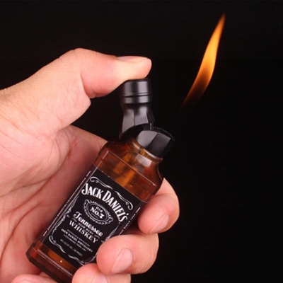 Picture of Bottle lighter Wine bottle Cigarette Lighter