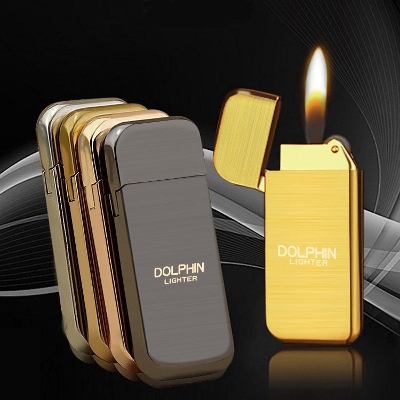 Picture of Metal Lightweight Rechargeable Lighter