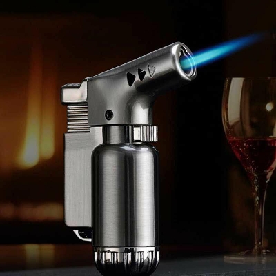 Picture of Creative Inflatable Small Spray Metal Welding Inflatable Outdoor Torch Lighter