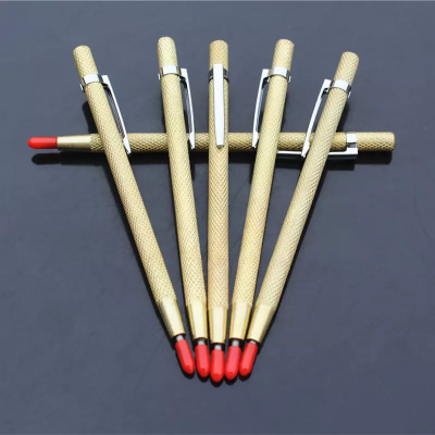Picture of High Quality Scribe Tool Carbide Tip Scriber Tungsten Carbide Scribe Metal Etching Engraving Pen