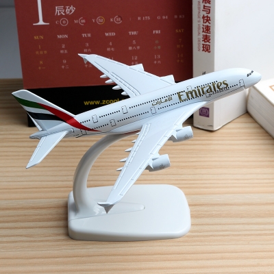 Picture of Emirates Airline  Diecast Aircraft Model 20CM Emirates Airplane