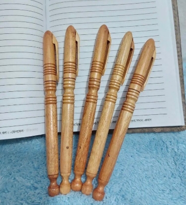 Picture of 1 pcs Wooden Pen for gift item