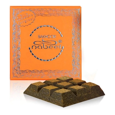 Picture of Top Grade Bakhoor Nabeel 40 GMS By Nabeel Premium Quality Best Fragrance Perfumes